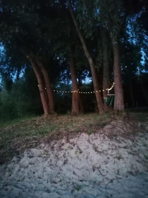Swietna Chatka Swietne Bagian luar foto