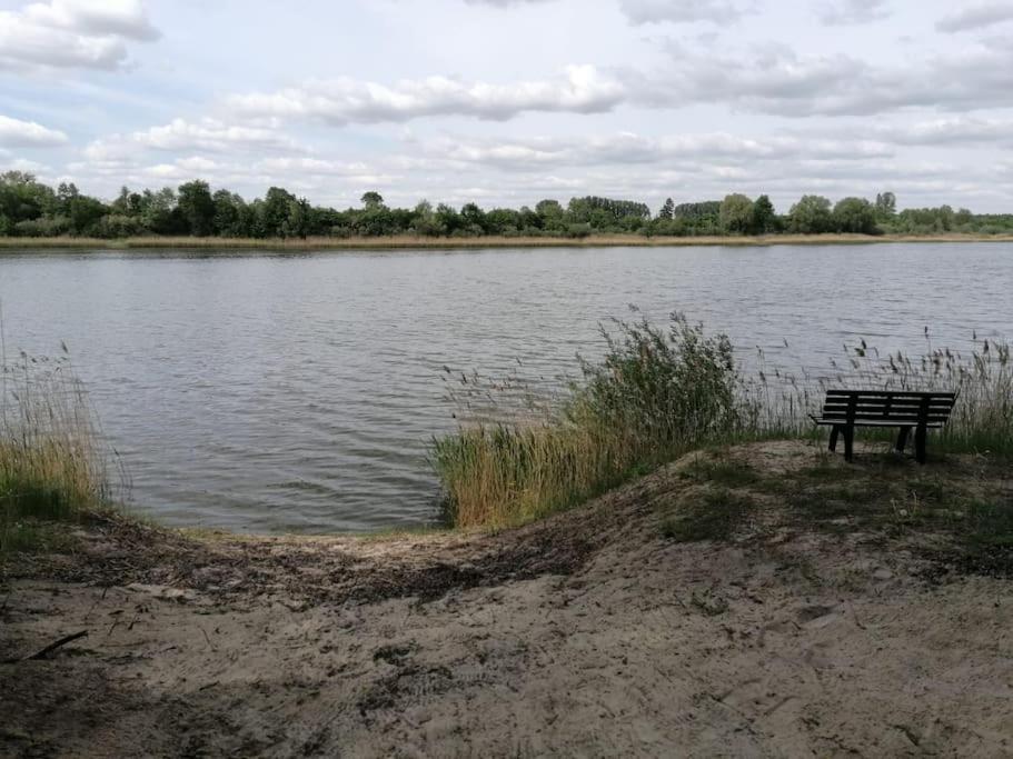 Swietna Chatka Swietne Bagian luar foto