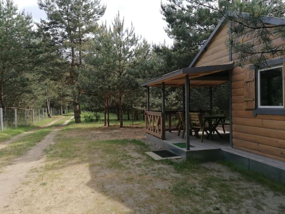 Swietna Chatka Swietne Bagian luar foto