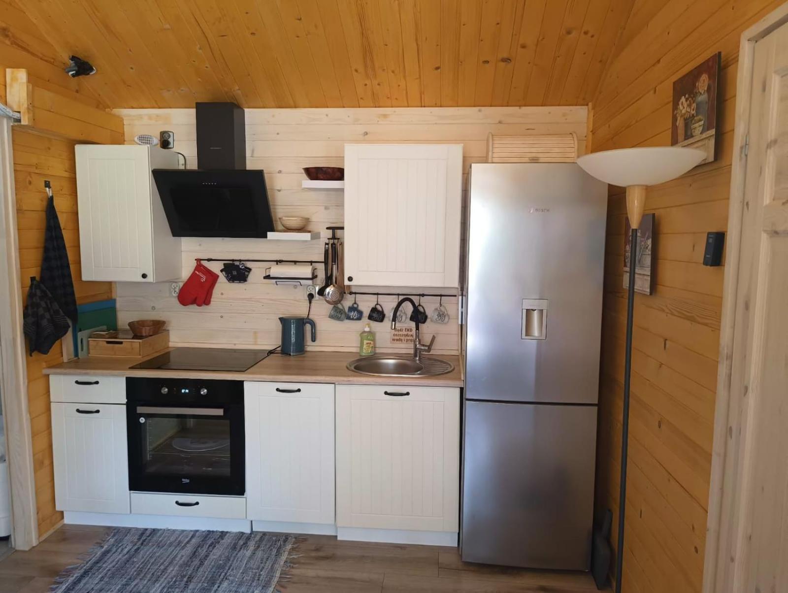 Swietna Chatka Swietne Bagian luar foto