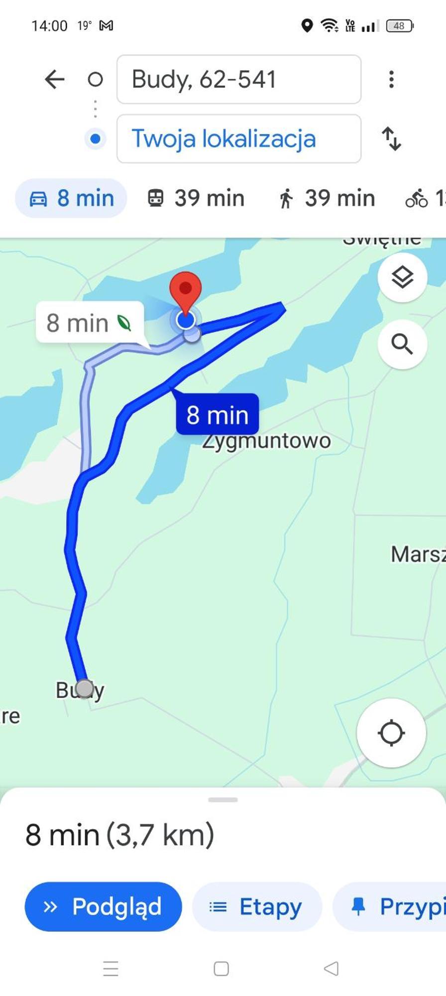 Swietna Chatka Swietne Bagian luar foto